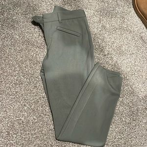 Gap skinny ankle pant